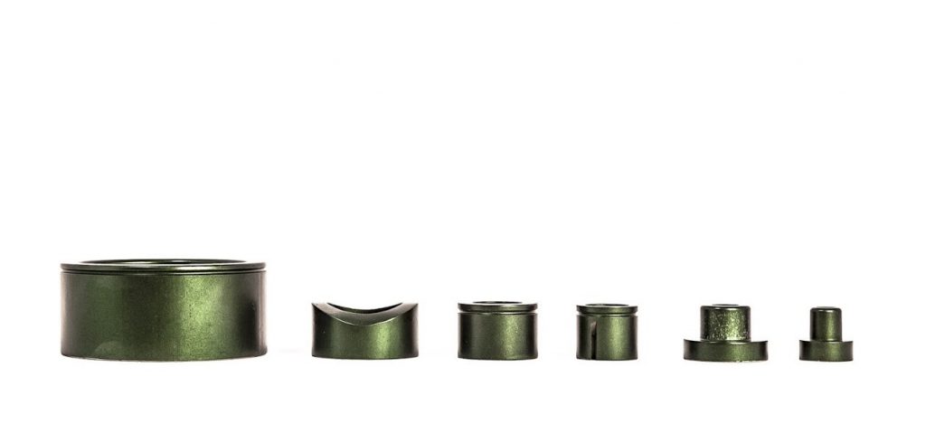 Aplicaciones para PFFE