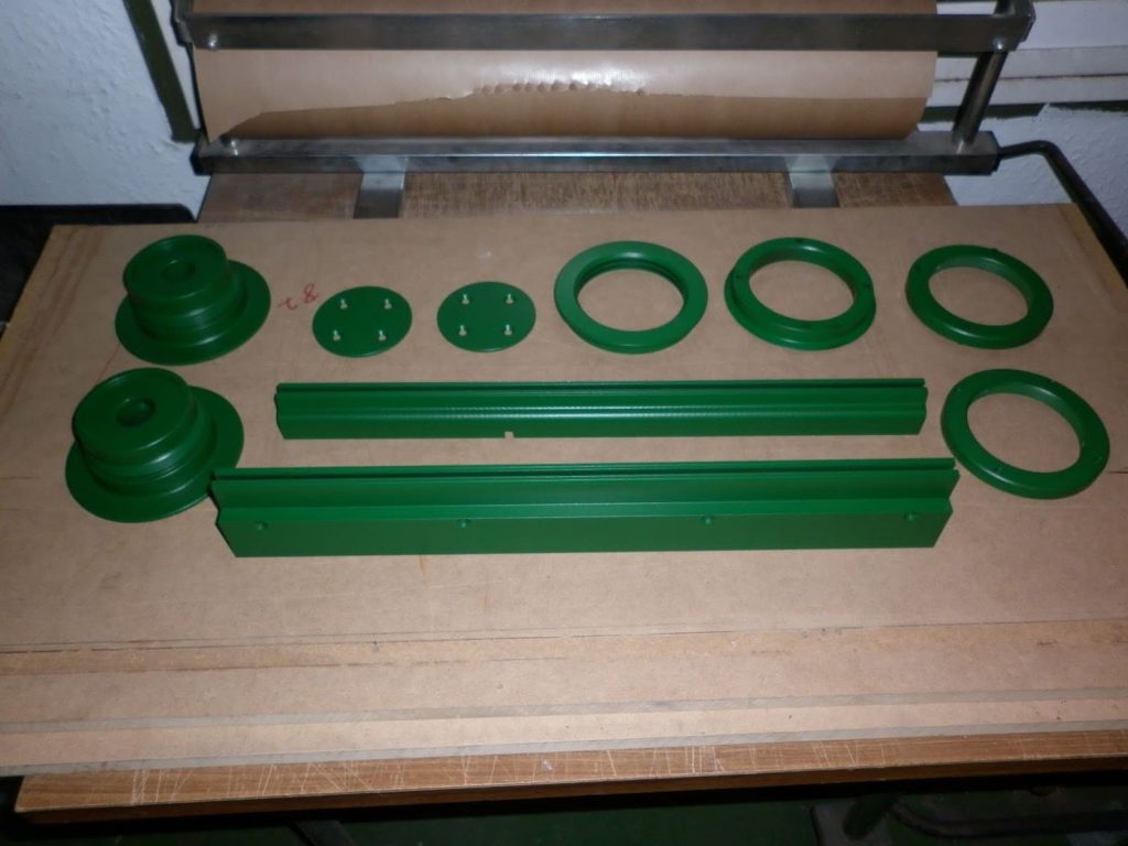 Recubrimiento antiadherente teflón