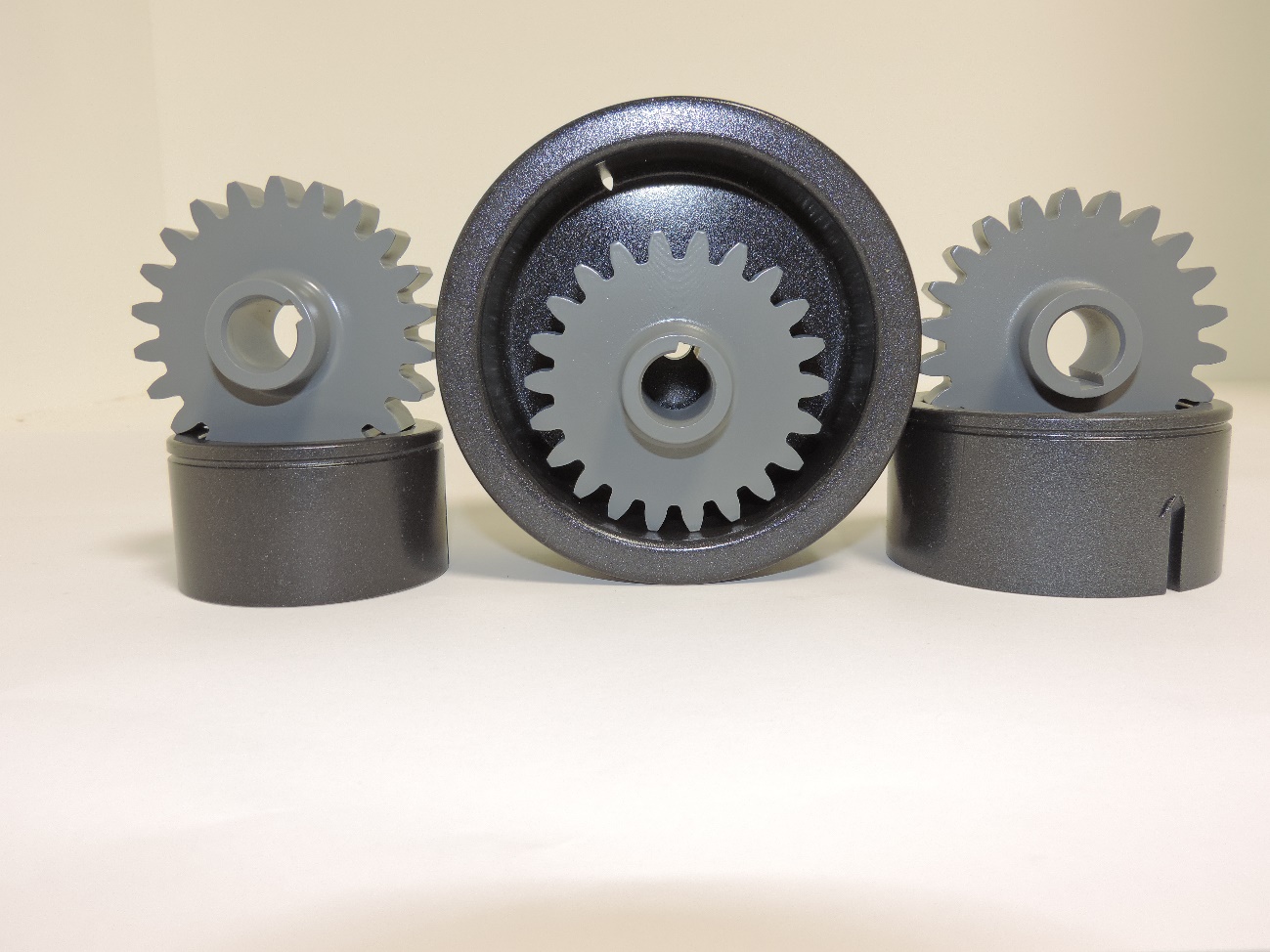 ¿Qué es el sinterizado de teflón?