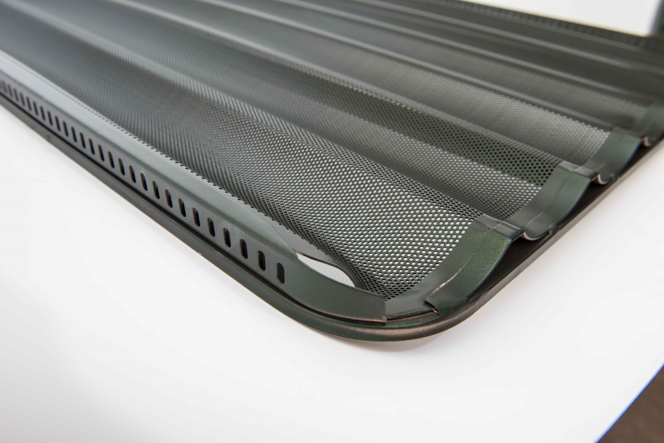 Recubrimientos antiadherentes en la industria de la panificación - Tecnimacor