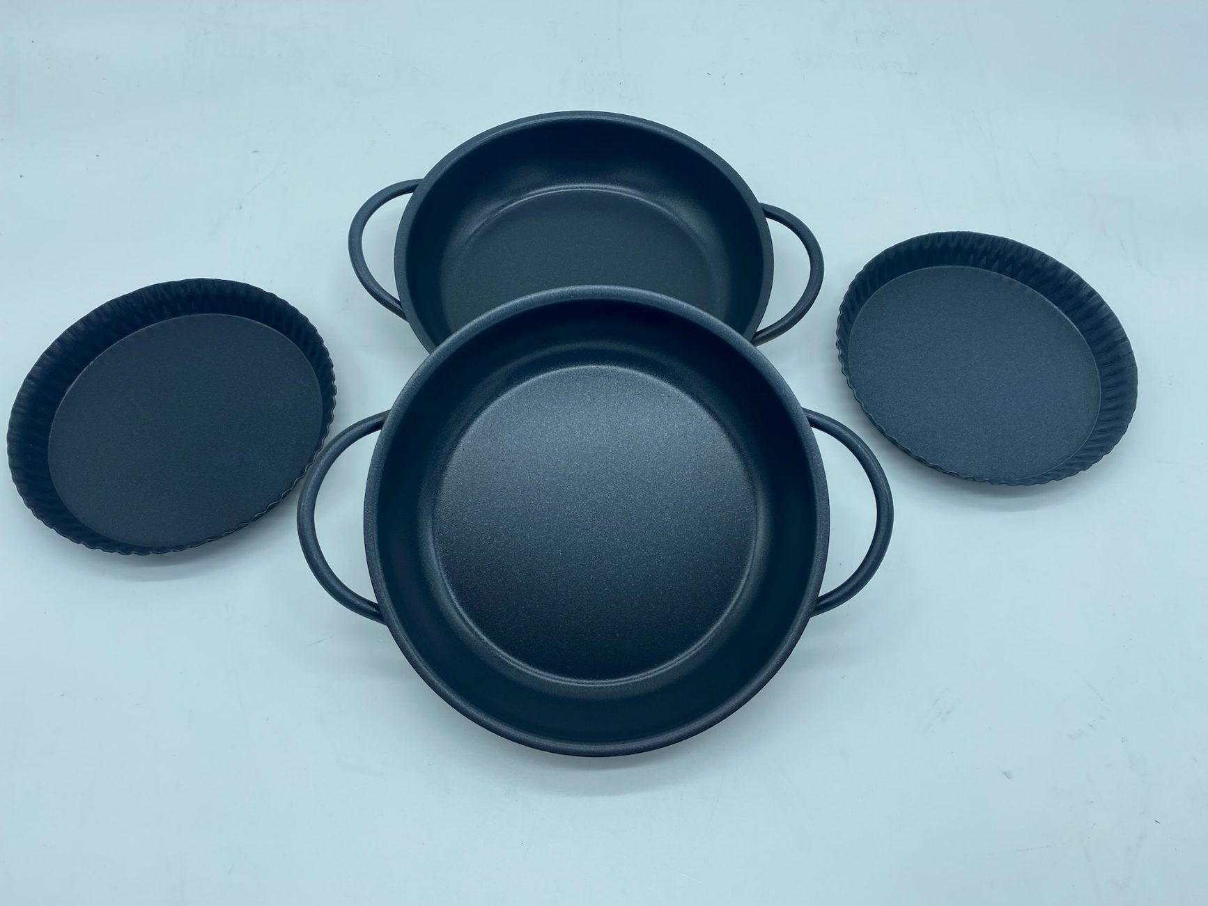 Recuperación de revestimientos en menaje de Hostelería con TECNIMACOR-CALIFAL - Tecnimacor