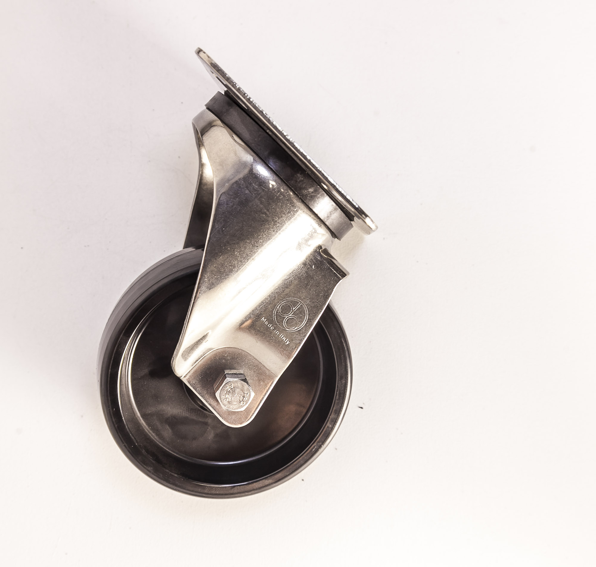 ruedas para carros de panadería