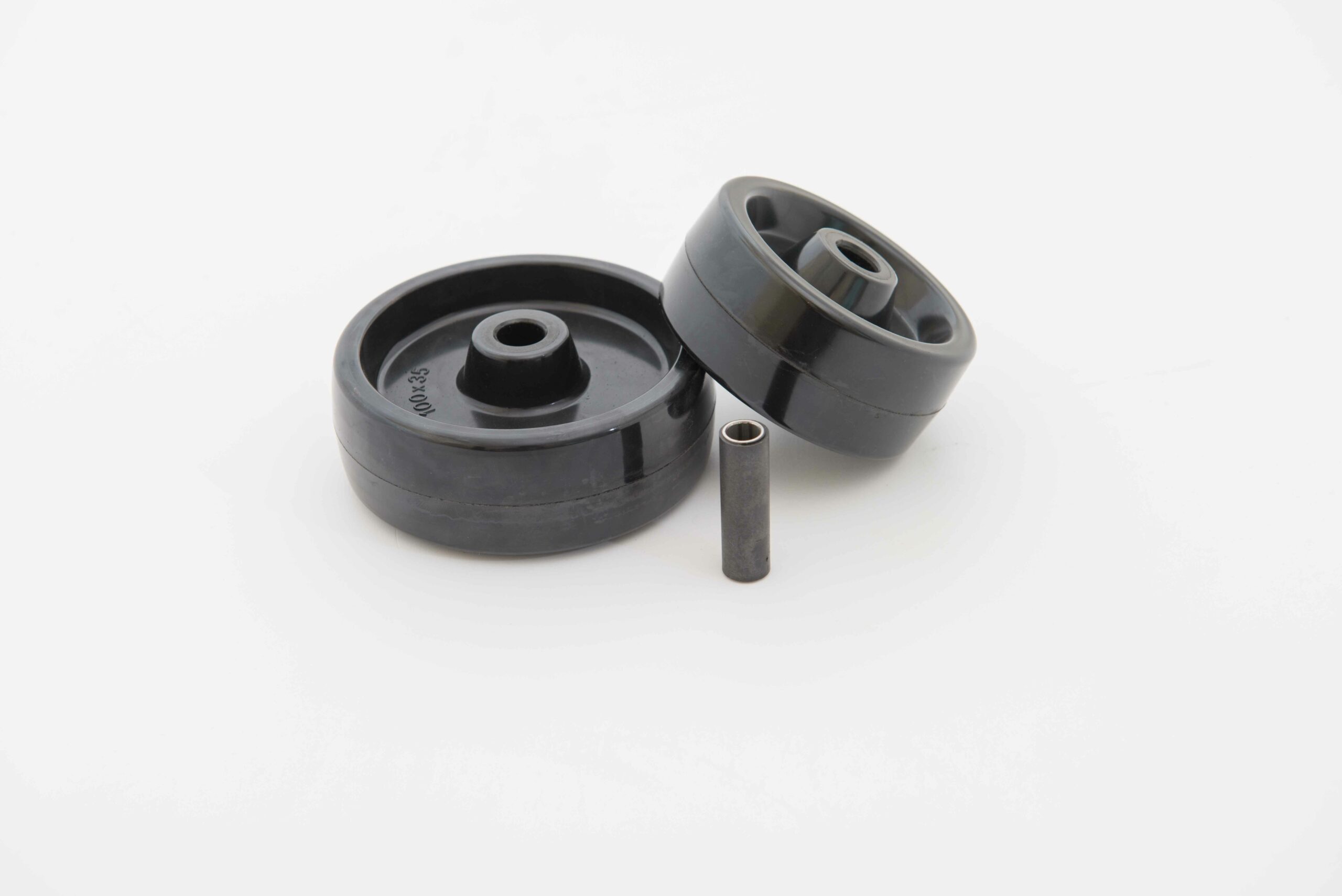 ruedas para carros de pan